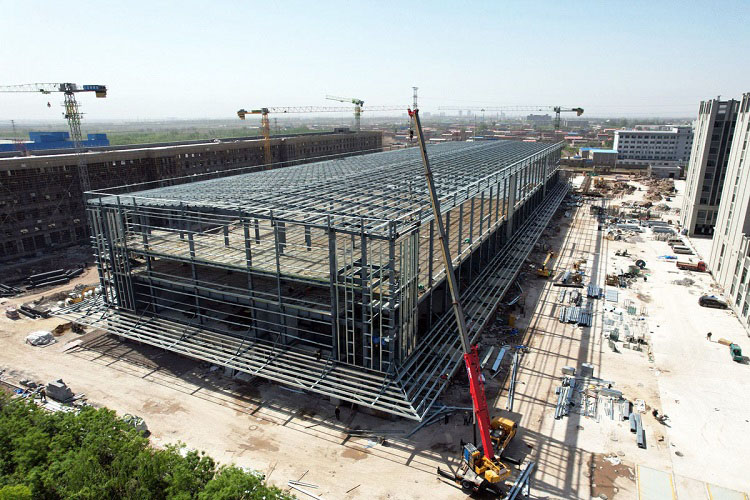 山西鋼結構工程公司，盛大鋼構27年品質堅守
