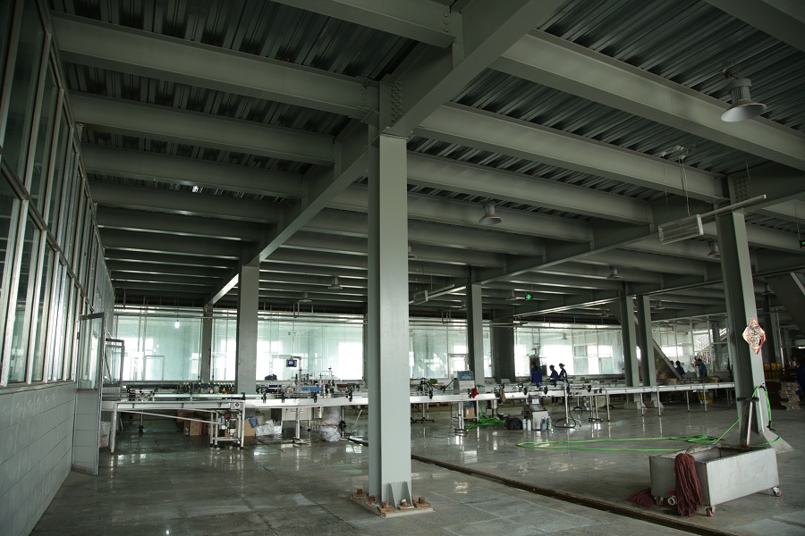 引領醋廠建設新篇章，山西鋼結構生產廠家專業承建醋廠廠房與車間