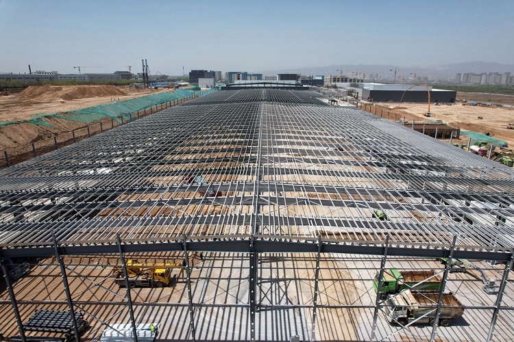 山西鋼結構工程安裝